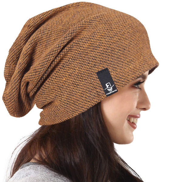 forbusite womens oversized slouchy beanie