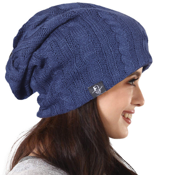 FORBUSITE Women Beanie Hats for Winter