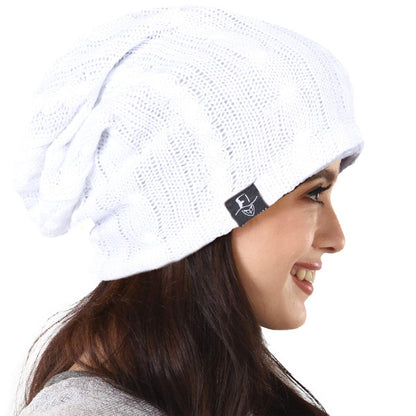 FORBUSITE Women Slouchy Beanie Hats for Winter