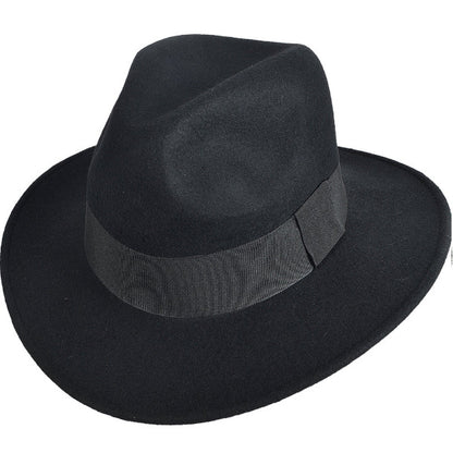forbusite Men Fedora Hat