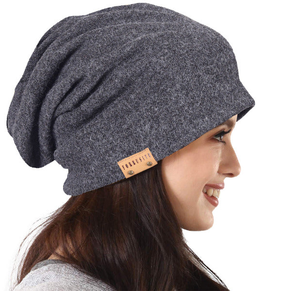 FORBUSITE Women Long Slouchy Beanie Hat
