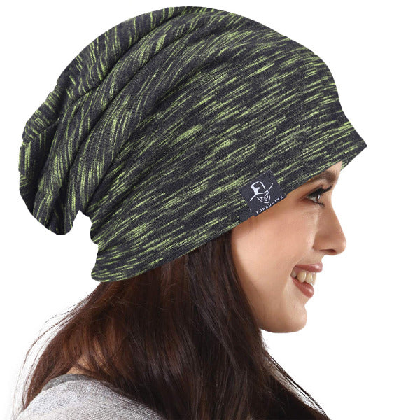 Lightweight Slouchy Beanie forbusite hats
