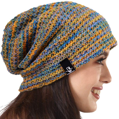 forbusite Winter Knit Slouchy Beanie Hat 