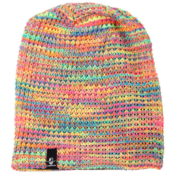 forbusite Women Knit Slouchy Beanie Hat 