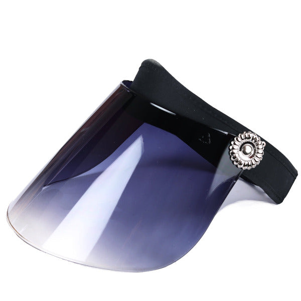 Women Summer Anti-UV Solar Protection Visor Cap - forbusitehats