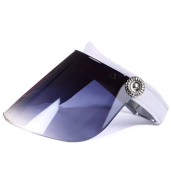 Women Summer Anti-UV Solar Protection Visor Cap - forbusitehats