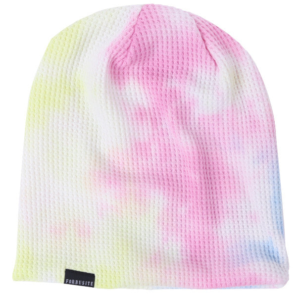 Womens Cotton Slouchy Beanie Hat oversized - forbusitehats