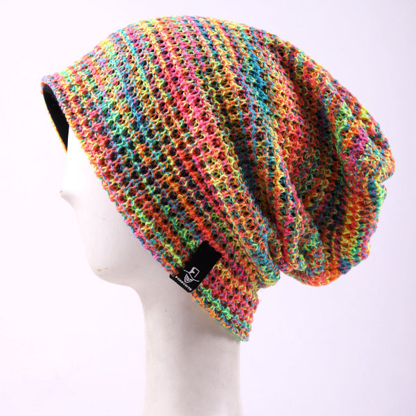 forbusite Knit Slouchy Beanie Hat 