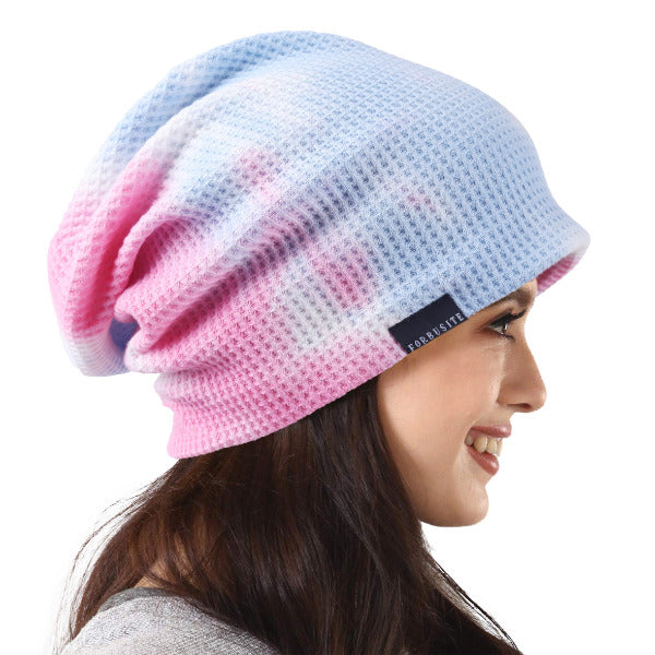 forbusite Slouchy Beanie Hat women 