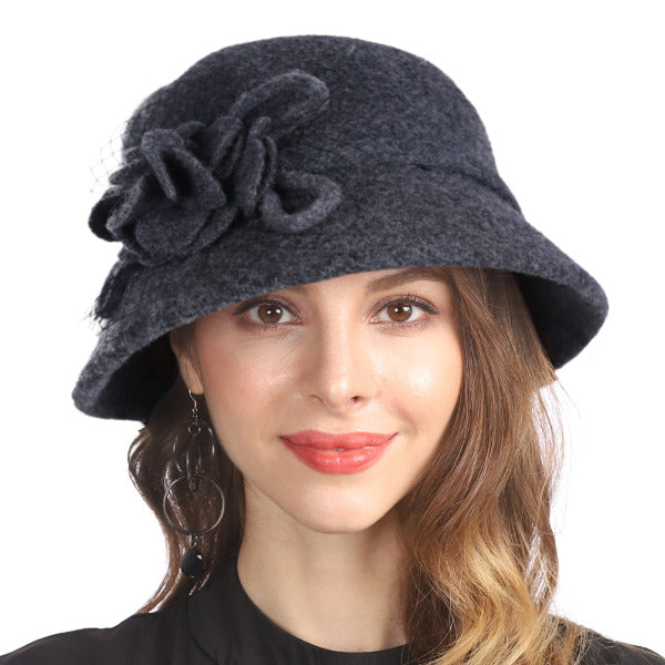 forbusite Vintage Winter Cap