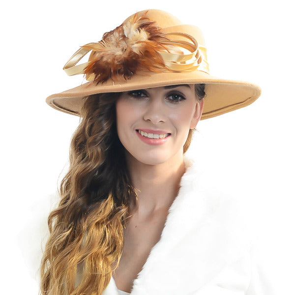 forbusite Women Church Hats winter 1920s 1950s 60s 