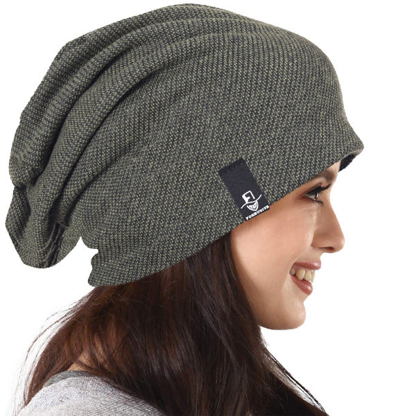 forbusite xl slouchy beanie